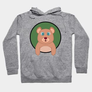 Bear Hoodie